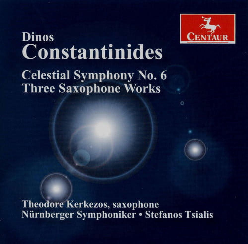 Stefanos Tsialis - Dinos Constantinide - Music & Performance - CD