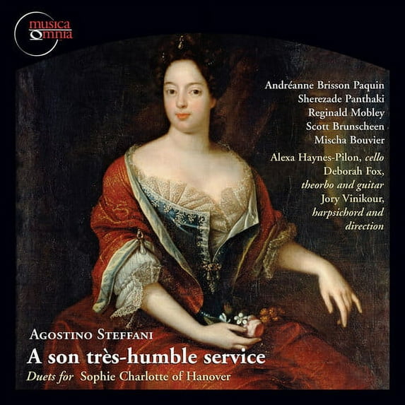 Steffani - Son Tres-Humble Service - Music & Performance - CD