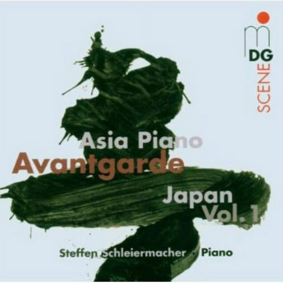 Steffen Schleiermacher - Asia Piano Avantgarde / Japan 1 - Music & Performance - CD