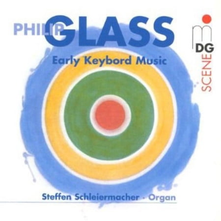 Steffen Schleiermacher - Early Keyboard Music - Music & Performance - CD