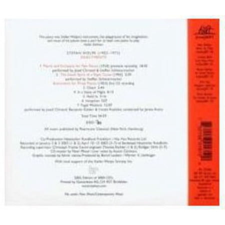 Steffen Schleiermacher - Enactments - Music & Performance - CD