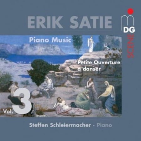 Steffen Schleiermacher - Piano Music 3: Petite Ouverture a Danser - Music & Performance - CD