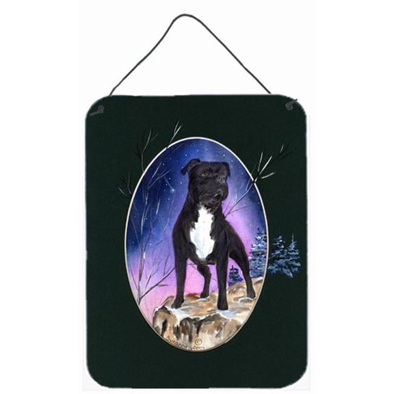 Steffie Aluminum Metal Wall & Door Hanging Prints - 12 x 16 in.