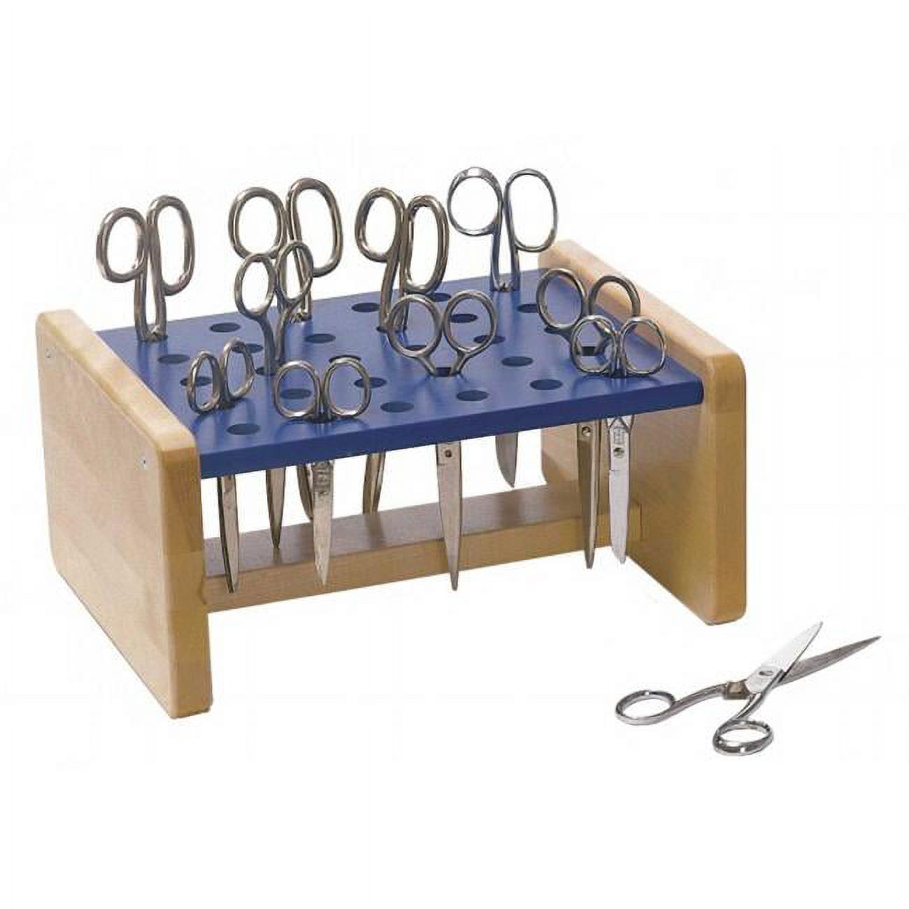 Steffy Wood Products SWP701 Scissors Rack - Walmart.com