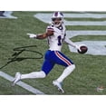 thumbnail image 1 of Stefon Diggs Buffalo Bills Autographed 8" x 10" Touchdown vs. New England Patriots Photograph - Fanatics Authentic Certified, 1 of 1