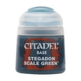 thumbnail image 1 of Paint Base: Stegadon Scale Green, 1 of 2