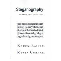 Steganography (Paperback)