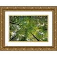 thumbnail image 1 of Steger, Uwe 32x23 Gold Ornate Wood Framed with Double Matting Museum Art Print Titled - La vie en haute, 1 of 4