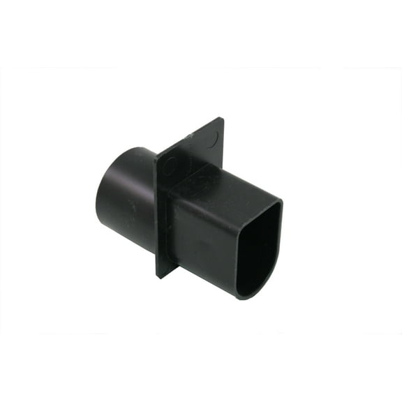 Stegmeier DEA Universal End Adapter for Deck Drain
