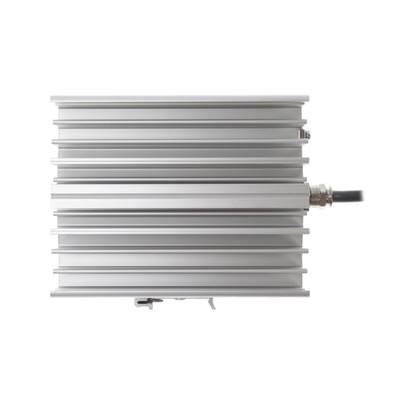 Stego Crex 02010.0-01 Exlposion-Proof Din Rail Mountable Convection Heater