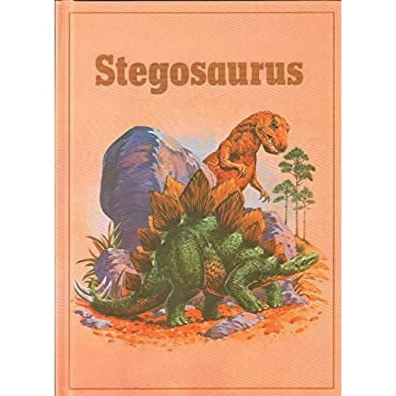 Pre-Owned Stegosaurus 9780865921122