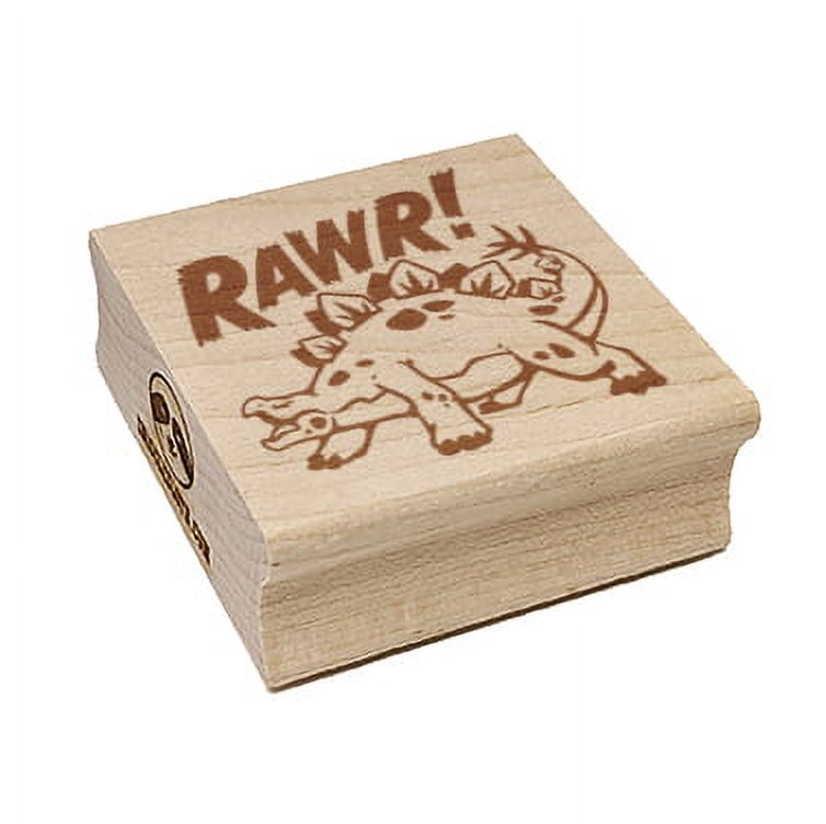 Fairytale Medieval Royal Castle Rubber Stamp | Zazzle-418101