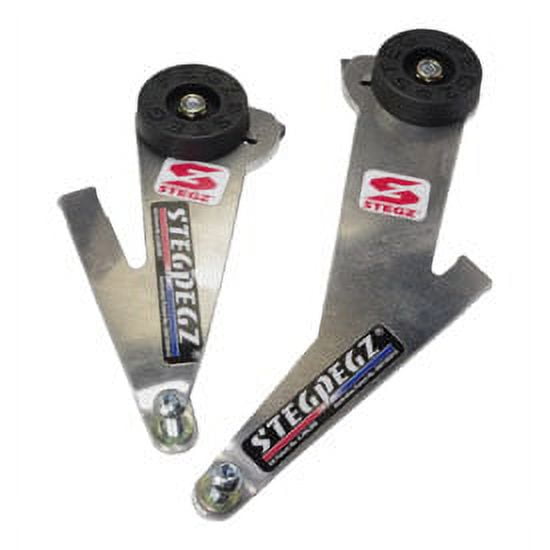 Stegz Steg Pegz for Yamaha YZ250X 2016-2018