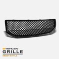 thumbnail image 1 of Stehlen 642167820741 Mesh Front Hood Bumper Grille - Black For 2007-2012 Dodge Caliber, 1 of 5