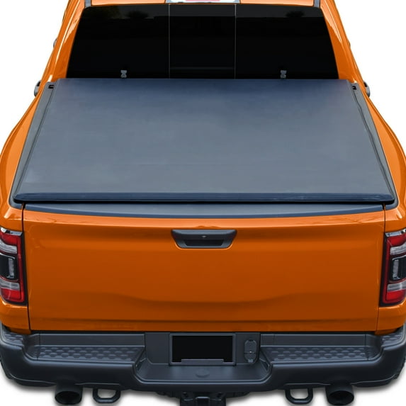Stehlen 714937188716 Lock And Roll Up Tonneau Cover - Black For 1988-2000 Chevy / GMC C10 C/K Truck / Silverado / Sierra 6.5 Feet ( 78" ) Short Bed