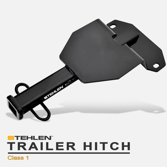 Stehlen 733469487913 Class 1 Trailer Tow Hitch Receiver 1.25" For 2011-2015 Chevy Camaro 2 Door Convertible