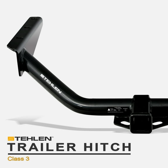 Stehlen 733469488675 Class 3 Trailer Tow Hitch Receiver 2" For 2007-2011 Dodge Nitro