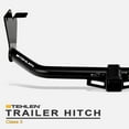 thumbnail image 1 of Stehlen 733469488705 Class 3 Trailer Tow Hitch Receiver 2" For 2014-2020 Mitsubishi Outlander, 1 of 4