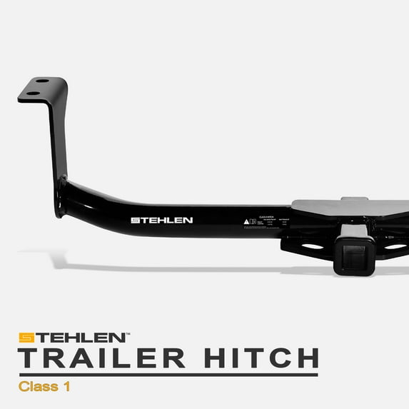 Stehlen 733469488750 Class 1 Trailer Tow Hitch Receiver 1.25" For 2010-2015 Toyota Prius / 2012-2015 Plug In / 2012-2017 Prius V