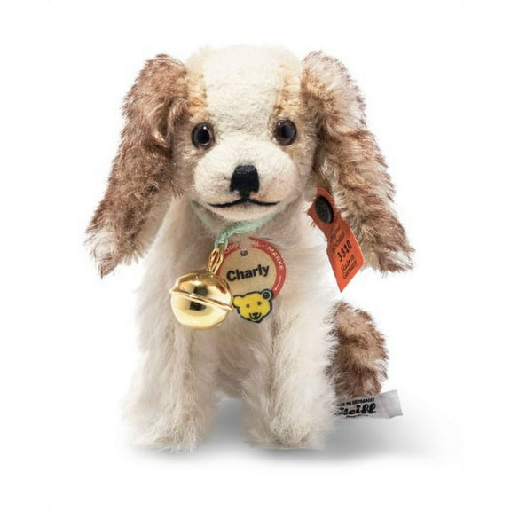 Steiff 1930 Charly Dog Replica Limited Edition Teddy Bear EAN 403484