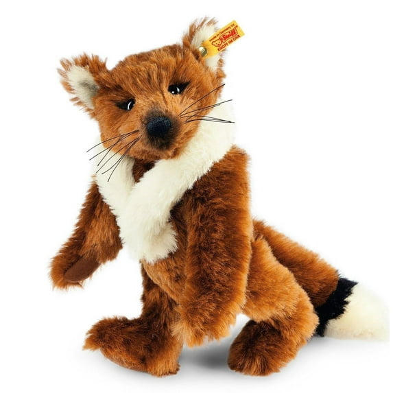 Steiff 2014 Rainer Fox Ted Teddy Bear #001024