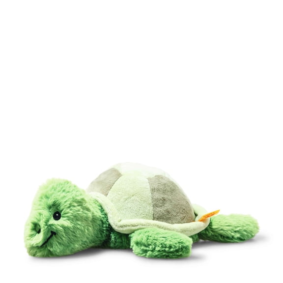 Steiff Tuggy Tortoise, 11", light green