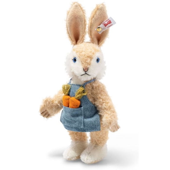 Steiff Carrie Springtime Rabbit North American Exclusive Mohair Teddy Bear #683992