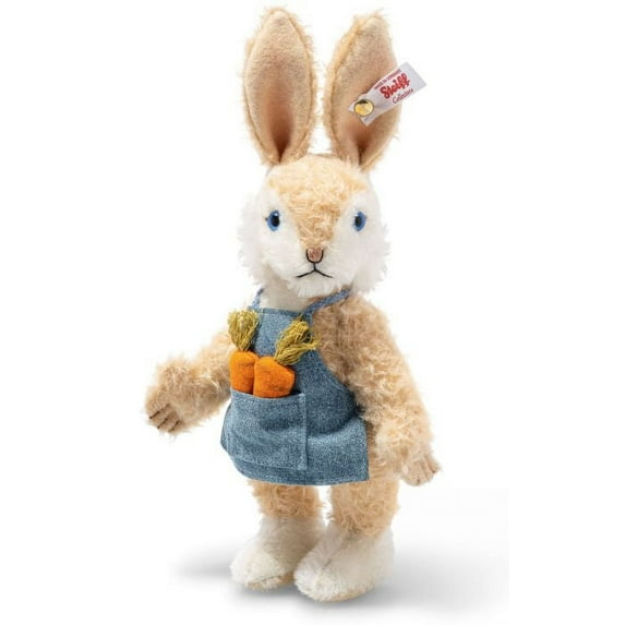 Steiff Carrie Springtime Rabbit North American Exclusive Mohair Teddy Bear #683992
