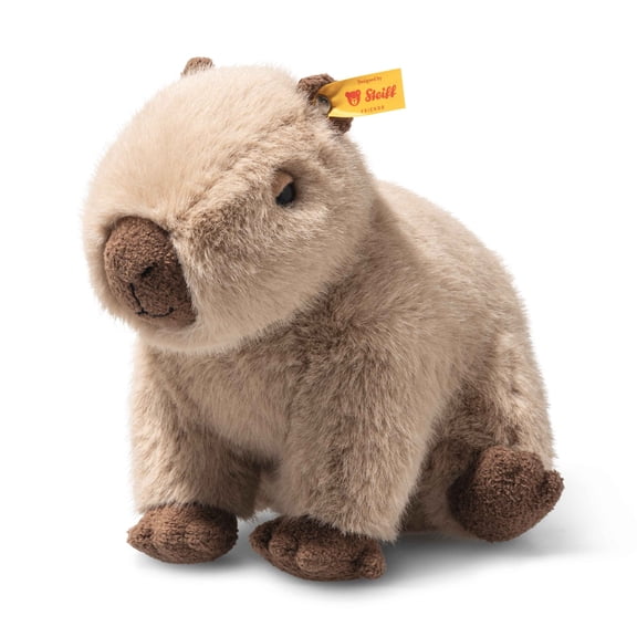 Steiff Chip Capybara 9"