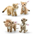 thumbnail image 1 of Steiff Disney Lion King Limited Edition Mohair Gift Set EAN 354922, 1 of 1