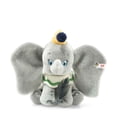 thumbnail image 1 of Steiff Disney Miniature Dumbo with Feather Mohair Teddy Bear EAN 683763, 1 of 1