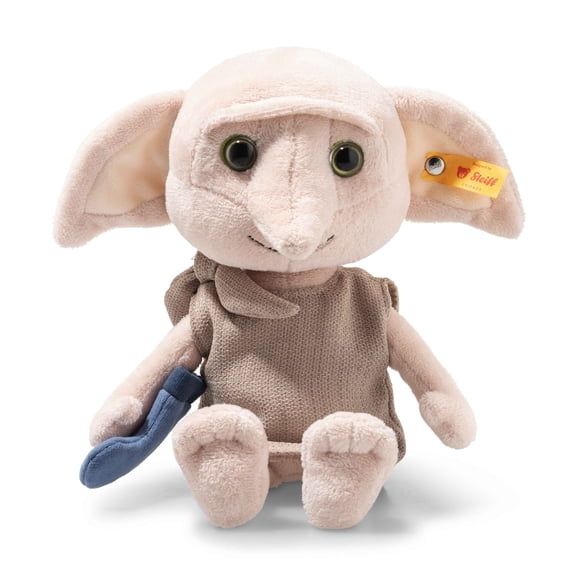 Steiff Harry Potter Dobby with Sock 10"