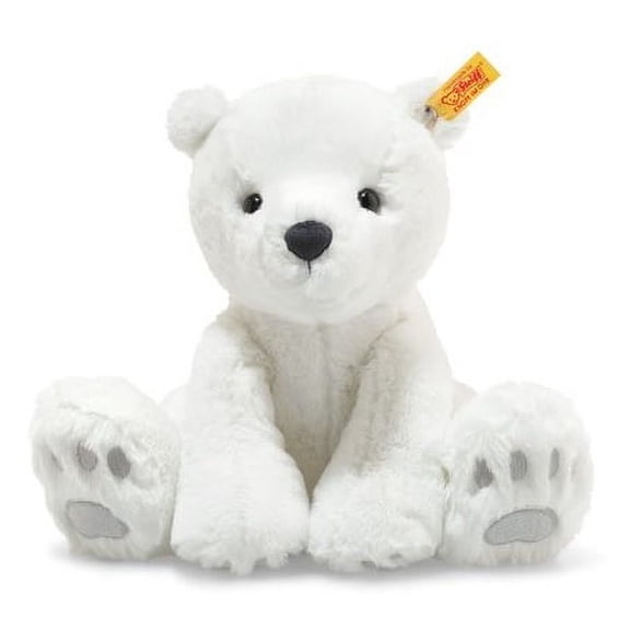 Steiff Lasse Polar Bear, 11", white