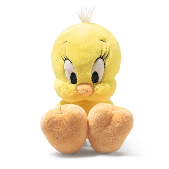 Looney Tunes Tweety Bird Plushie by Steiff