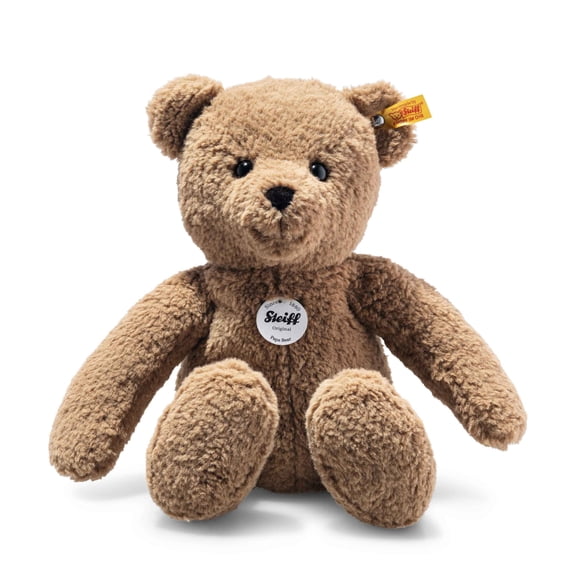 Steiff Papa Teddy Bear, 14", brown