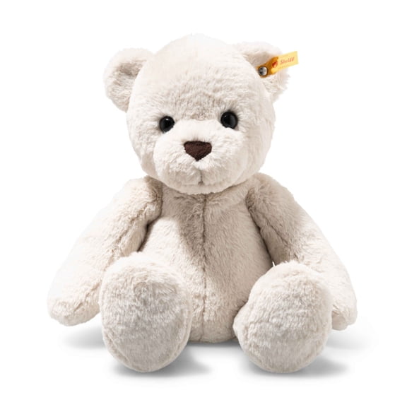 Steiff Robby Teddy Bear, 17", light grey