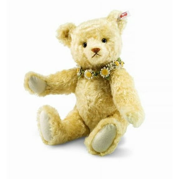 Steiff Shasta Springtime Yellow Limited Edition Mohair Teddy Bear EAN 683138