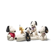Steiff Peanuts Snoopy Plush, 12, white