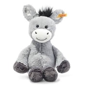 Steiff Dinkie Donkey, 12, light grey