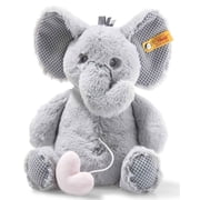 Steiff Soft Cuddly Friends Ellie Elephant Music Box #241765