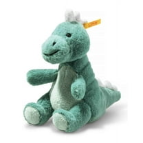 Steiff Soft Cuddly Friends Joshi Baby T-Rex, 6" Plush Toy EAN 067242