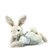 Steiff Sonny Rabbit with Felt Daisy 2024 Limited Edition Mohair Teddy Bear EAN 007576