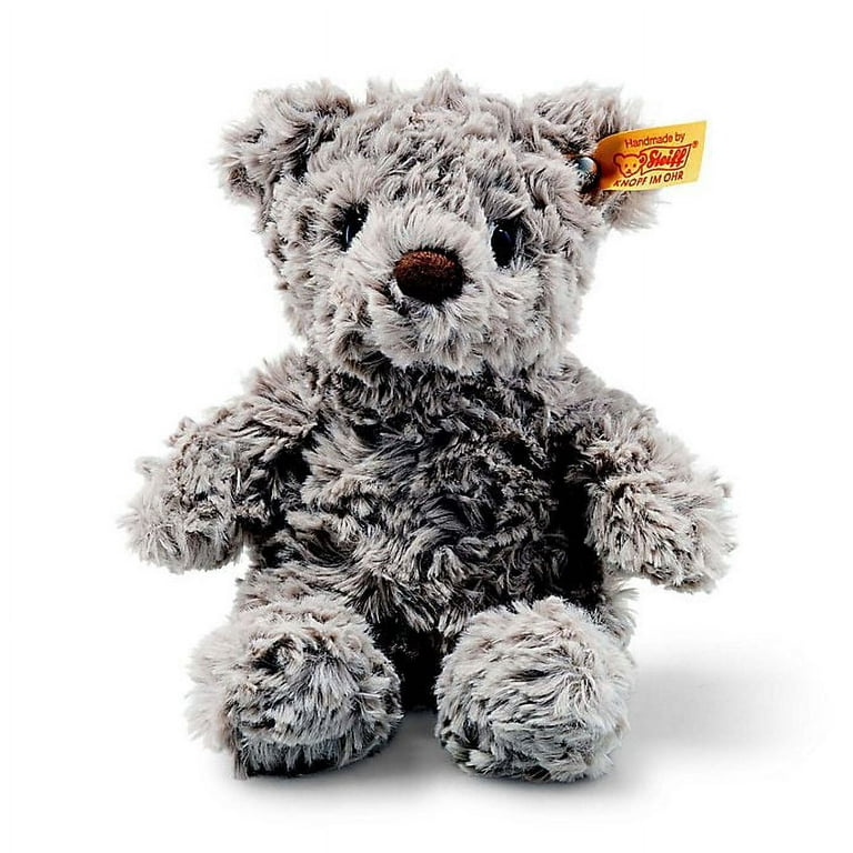 Steiff Stuffed Teddy Bear- Soft And Cuddly Plush Animal Toy - 8 Authentic  Steiff 