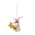 thumbnail image 1 of Steiff Teddy Bear on Shooting Star 4" Ornament EAN 007248, 1 of 5