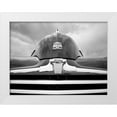thumbnail image 1 of Stein, Daniel 24x19 White Modern Wood Framed Museum Art Print Titled - 47 Ford Super Deluxe, 1 of 4