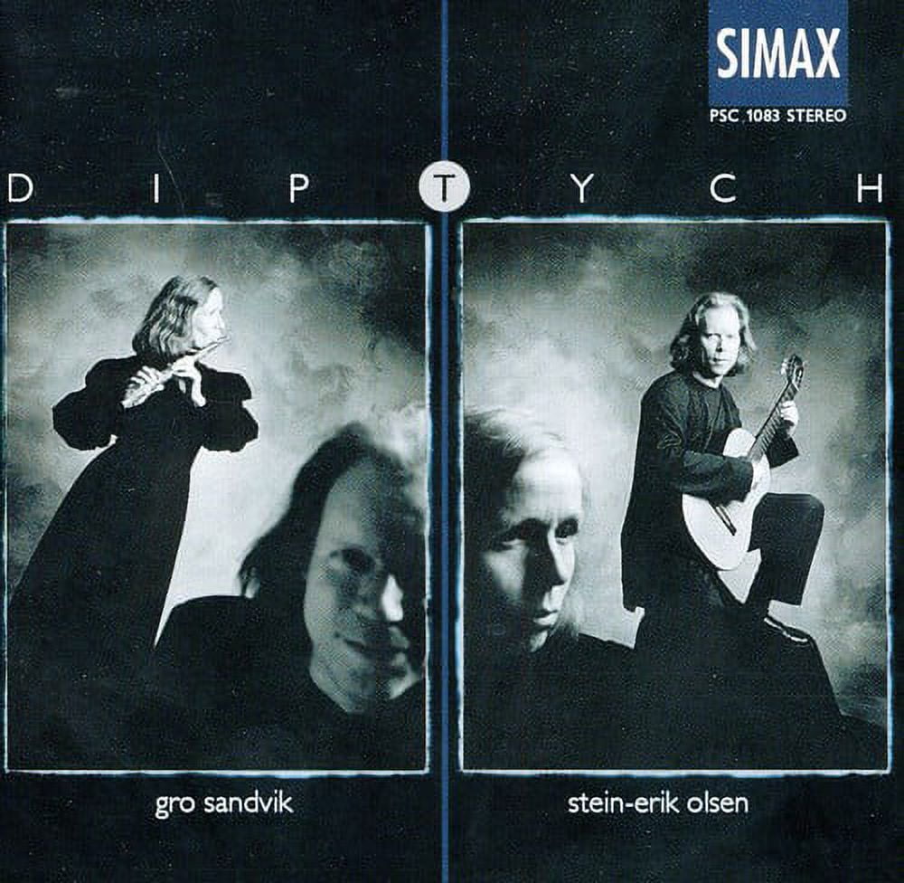 Stein-Erik Olsen - Diptych 2 / Laube Enchantee / Histoire Du Tango - Music & Performance - CD