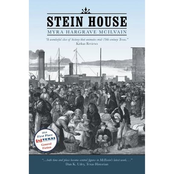 Pre-Owned Stein House Paperback