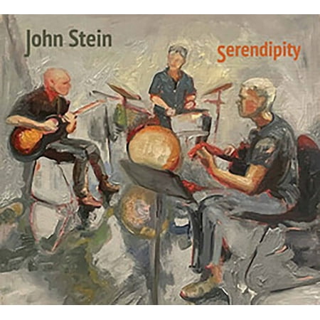 Stein Lucie Connors - Serendipity - Music & Performance - CD