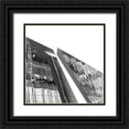 thumbnail image 1 of Stein, Oliver 12x12 Black Ornate Wood Framed with Double Matting Museum Art Print Titled - Encants Barcelona, 1 of 4