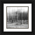 thumbnail image 1 of Stein, Oliver 20x20 Black Ornate Wood Framed with Double Matting Museum Art Print Titled - Day Break, 1 of 4